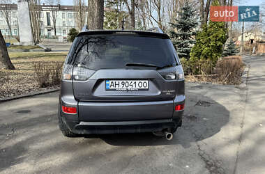 Внедорожник / Кроссовер Mitsubishi Outlander 2007 в Киеве