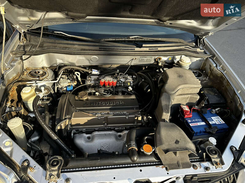 Внедорожник / Кроссовер Mitsubishi Outlander 2006 в Кременчуге