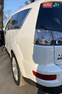 Внедорожник / Кроссовер Mitsubishi Outlander 2010 в Житомире