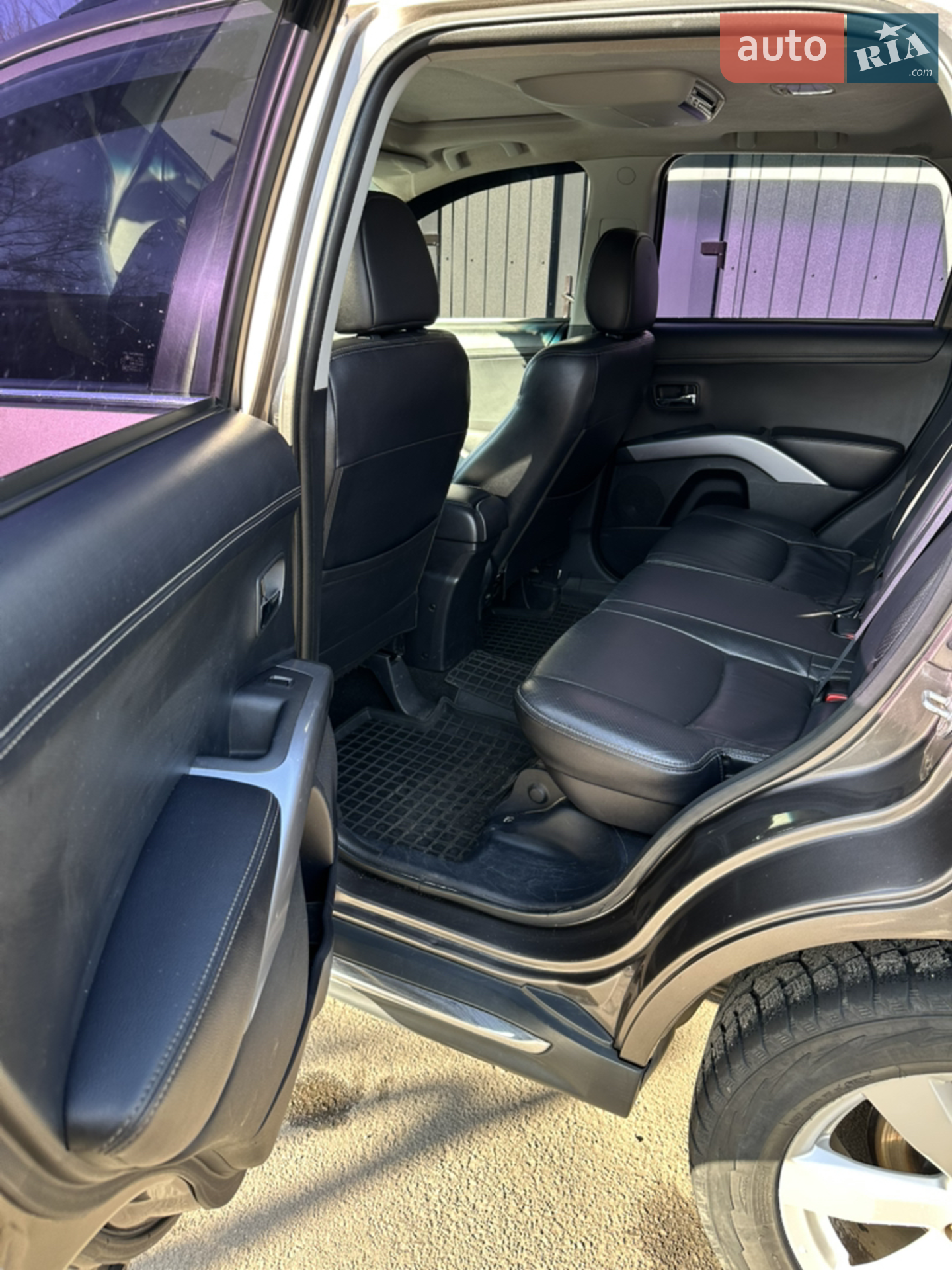 2011 Mitsubishi Outlander - мініатюра 7