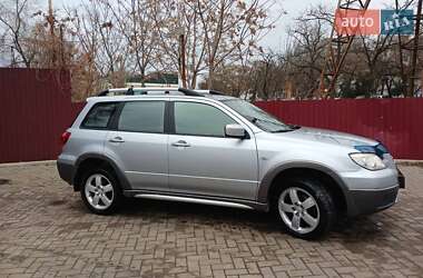 Позашляховик / Кросовер Mitsubishi Outlander 2005 в Миколаєві