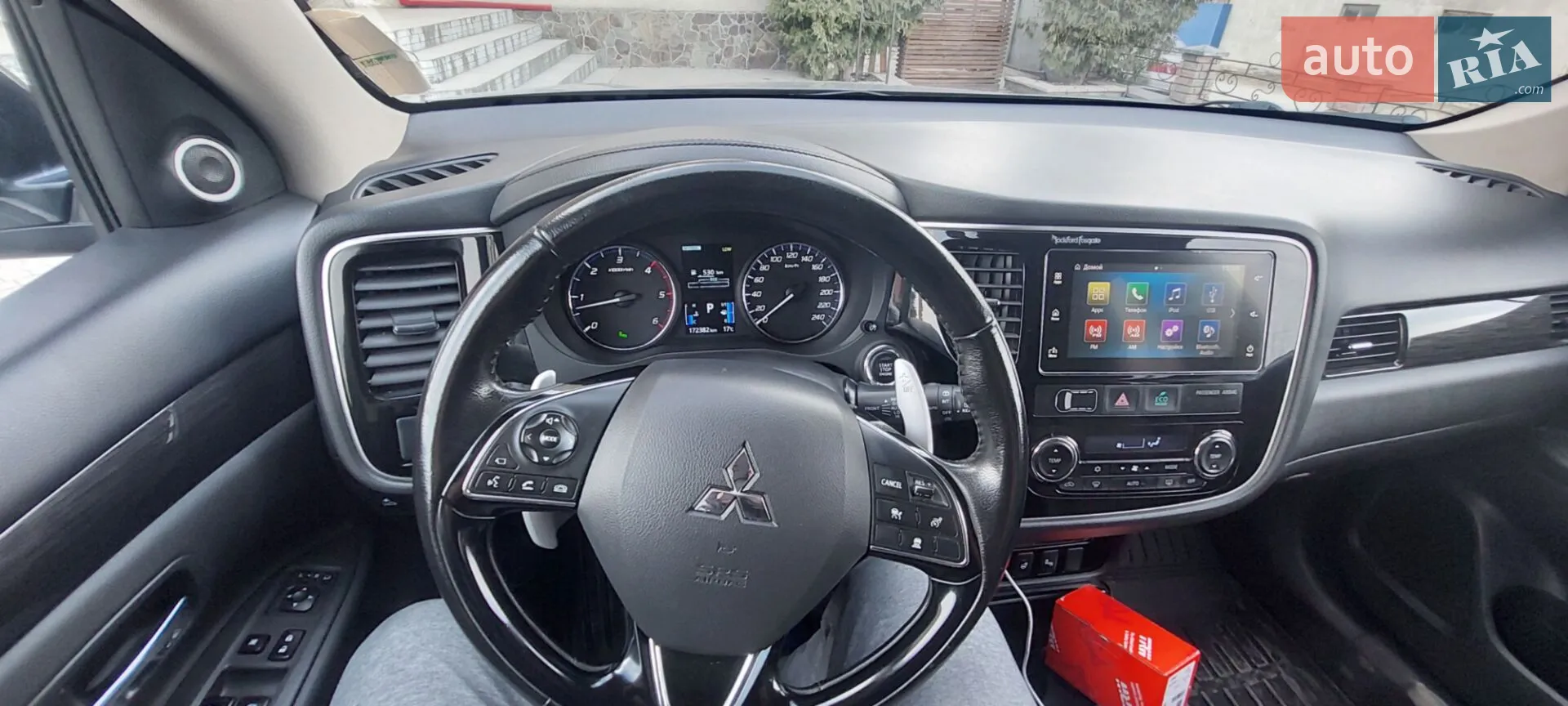 2017 Mitsubishi Outlander - мініатюра 9