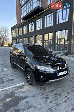 Внедорожник / Кроссовер Mitsubishi Outlander 2007 в Полтаве