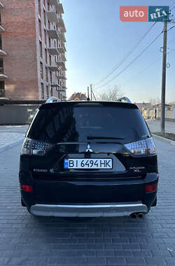 Внедорожник / Кроссовер Mitsubishi Outlander 2007 в Полтаве