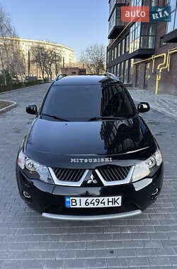 Внедорожник / Кроссовер Mitsubishi Outlander 2007 в Полтаве