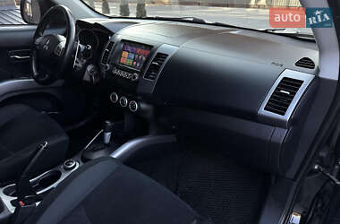 Внедорожник / Кроссовер Mitsubishi Outlander 2007 в Полтаве