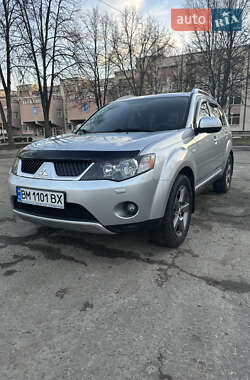 Внедорожник / Кроссовер Mitsubishi Outlander 2008 в Сумах