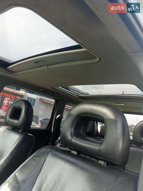 Внедорожник / Кроссовер Mitsubishi Outlander 2005 в Золочеве