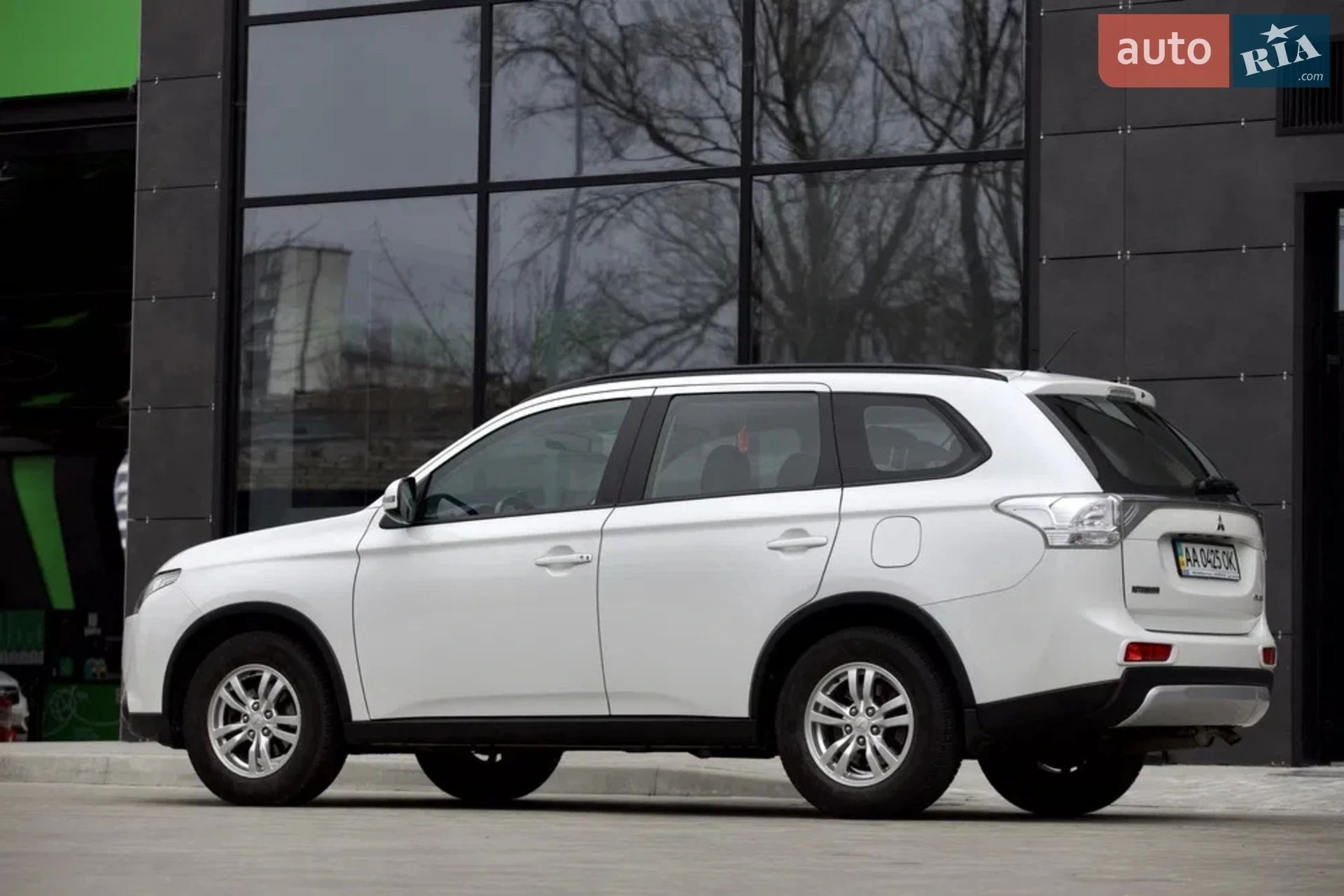 2014 Mitsubishi Outlander - мініатюра 9