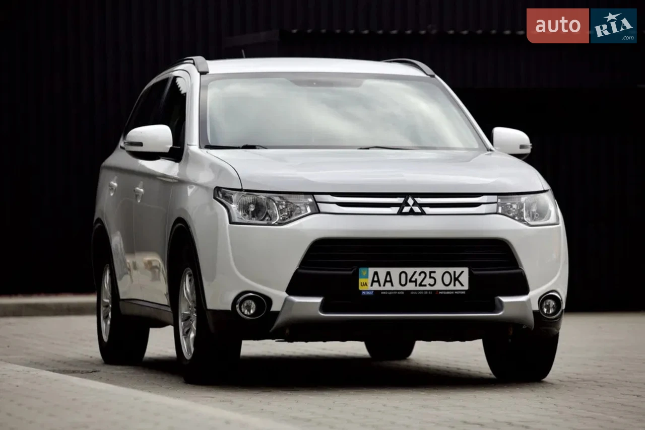 2015 Mitsubishi Outlander - мініатюра 40
