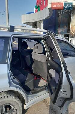 Внедорожник / Кроссовер Mitsubishi Outlander 2004 в 