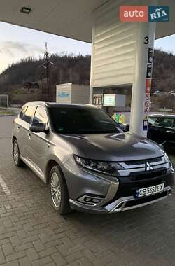 Внедорожник / Кроссовер Mitsubishi Outlander 2019 в Днепре