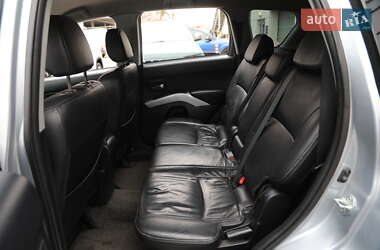 Позашляховик / Кросовер Mitsubishi Outlander 2008 в 