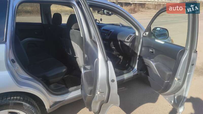 Позашляховик / Кросовер Mitsubishi Outlander 2007 в Коростені