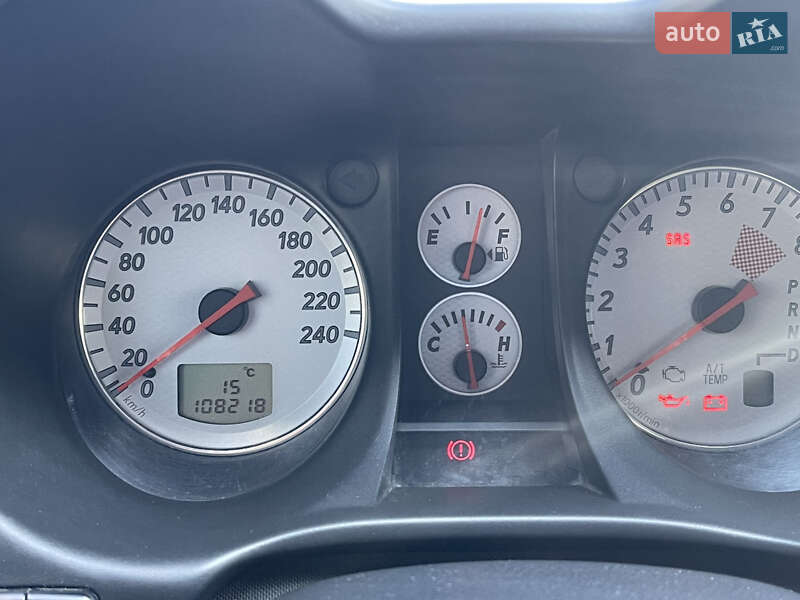 Внедорожник / Кроссовер Mitsubishi Outlander 2008 в Одессе фото 7 Внедорожник / Кроссовер Mitsubishi Outlander 2008 в Одессе