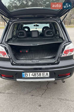 Внедорожник / Кроссовер Mitsubishi Outlander 2008 в 