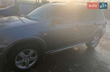 Позашляховик / Кросовер Mitsubishi Outlander 2006 в 