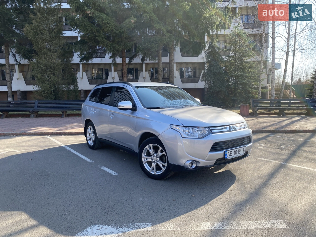 2013 Mitsubishi Outlander - мініатюра 28