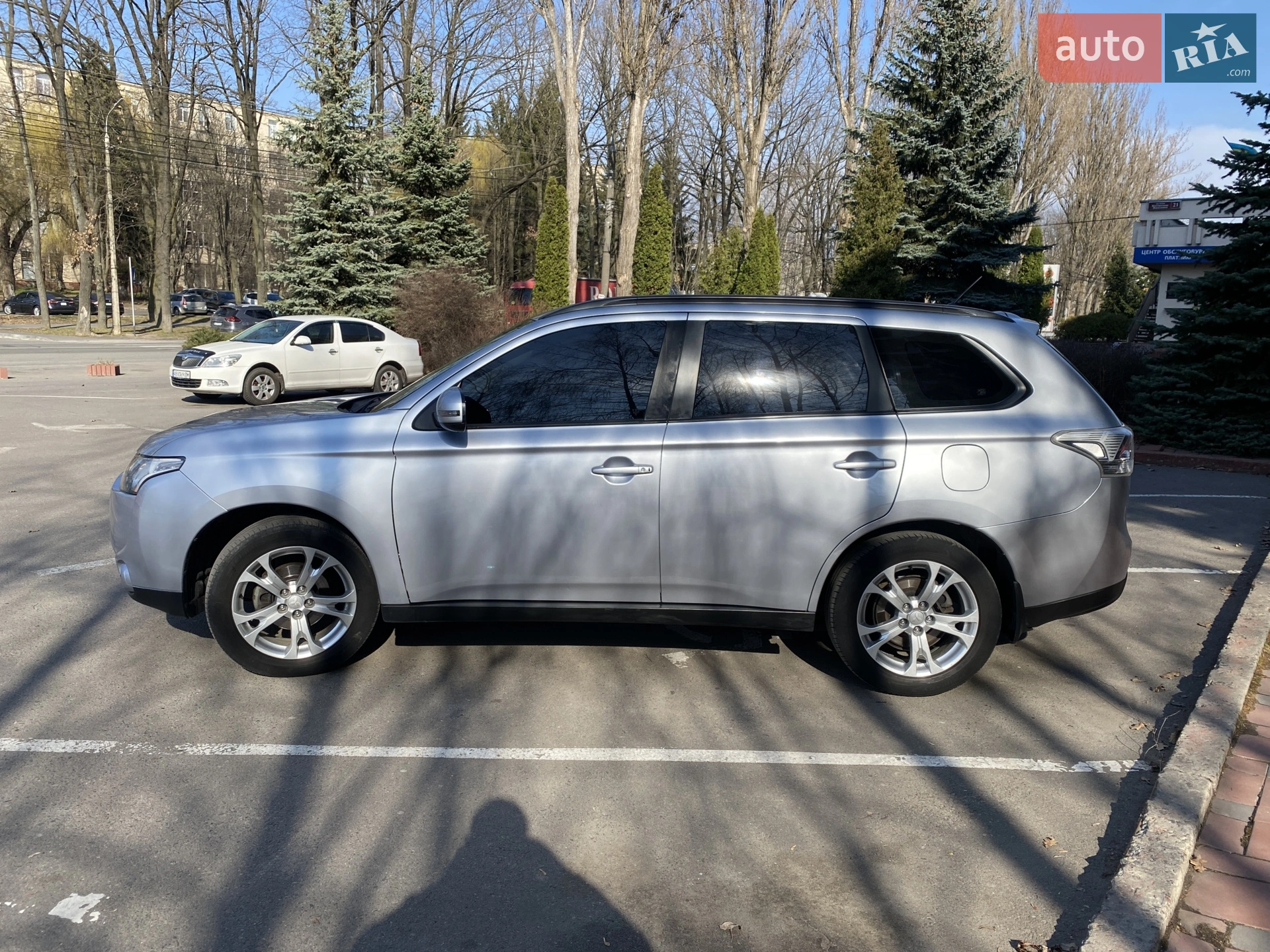 2013 Mitsubishi Outlander - мініатюра 6