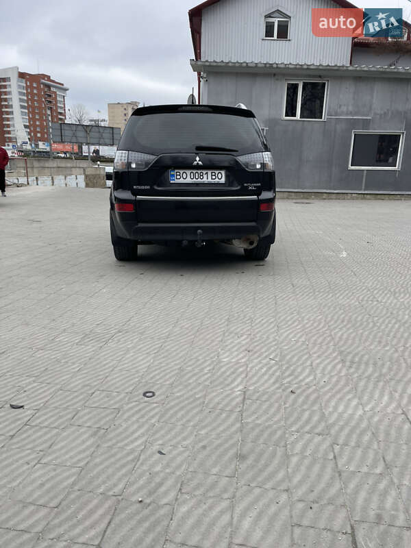 Внедорожник / Кроссовер Mitsubishi Outlander 2009 в Тернополе фото 5 Внедорожник / Кроссовер Mitsubishi Outlander 2009 в Тернополе