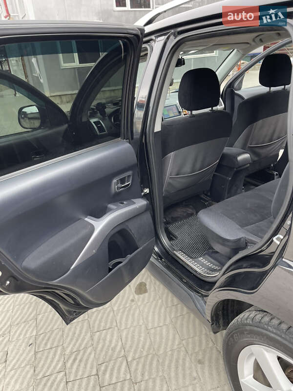Внедорожник / Кроссовер Mitsubishi Outlander 2009 в Тернополе фото 12 Внедорожник / Кроссовер Mitsubishi Outlander 2009 в Тернополе