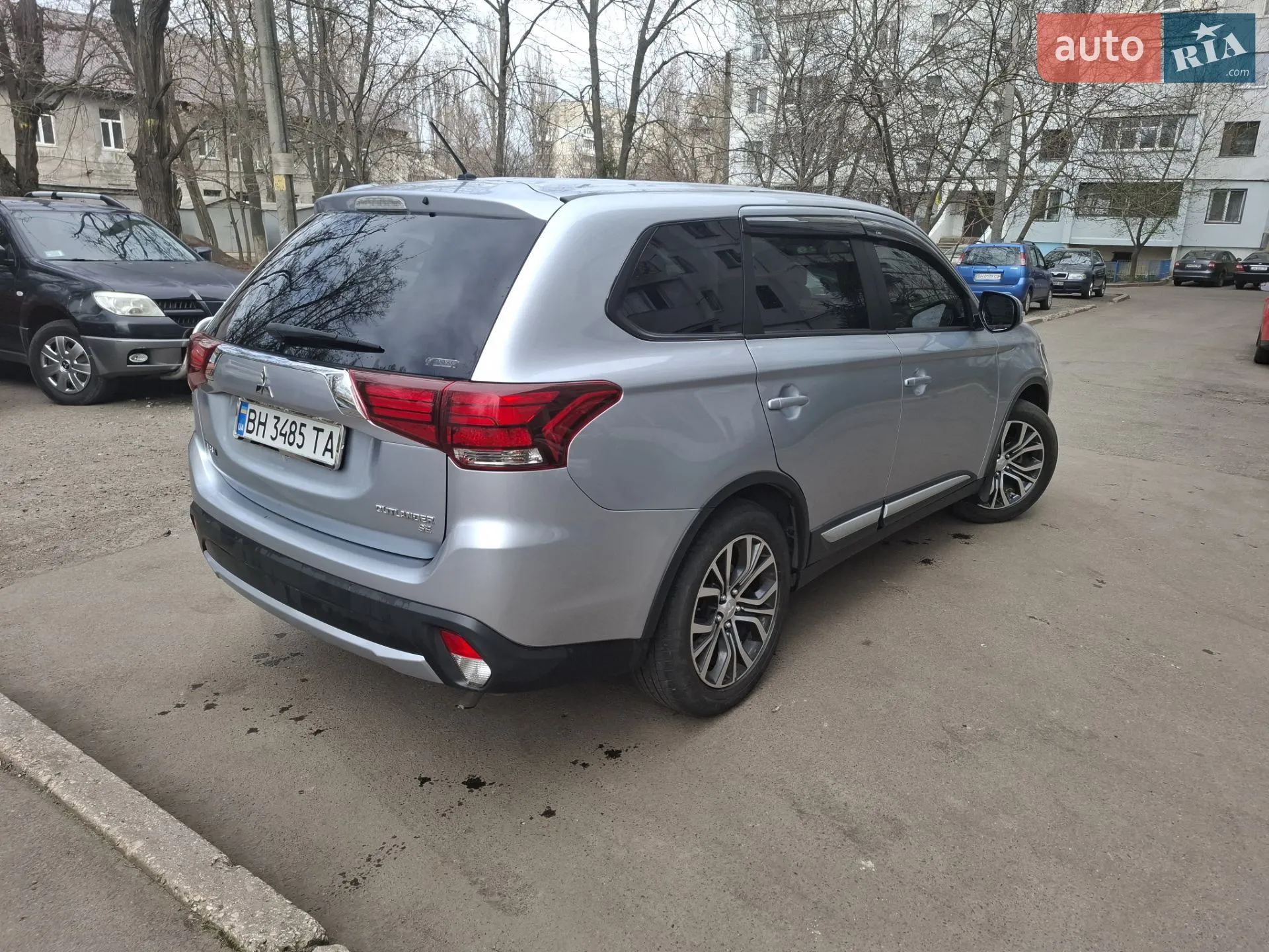 2015 Mitsubishi Outlander - мініатюра 5