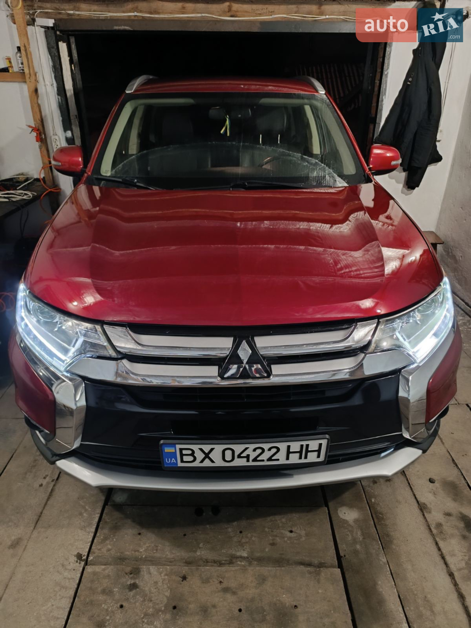 2017 Mitsubishi Outlander - мініатюра 24