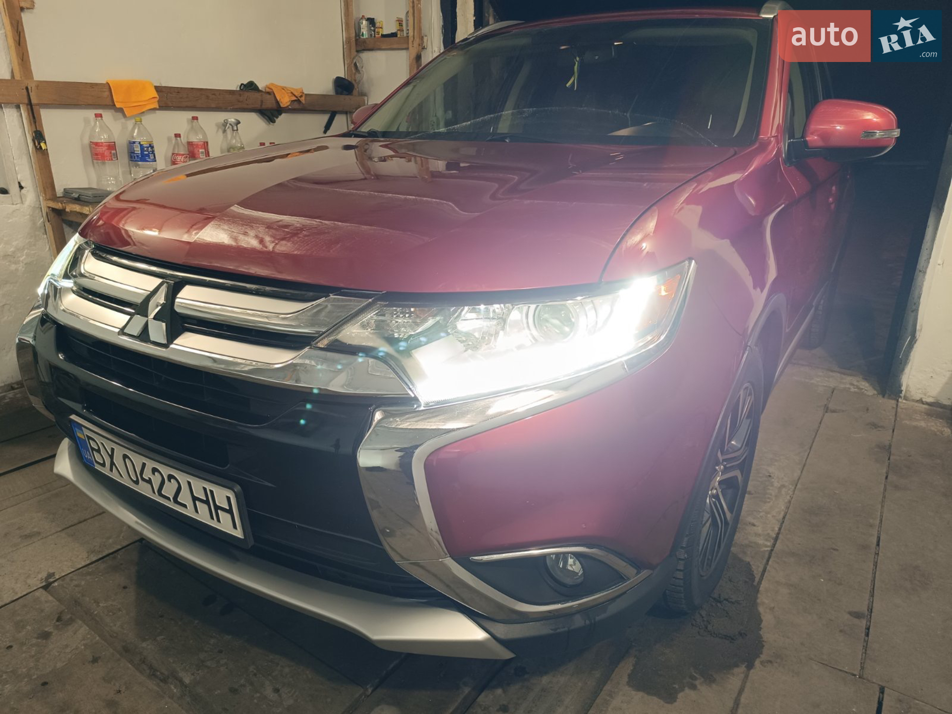 2018 Mitsubishi Outlander - мініатюра 2