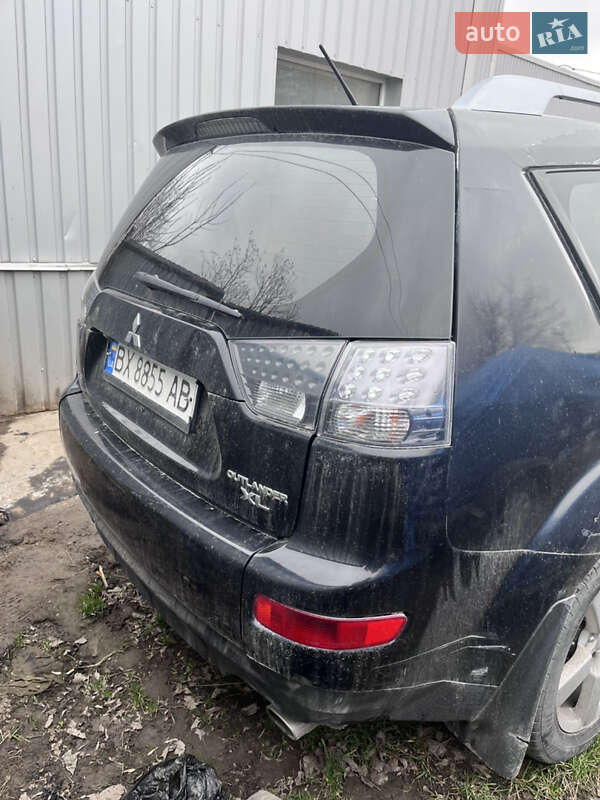 Mitsubishi Outlander 2008