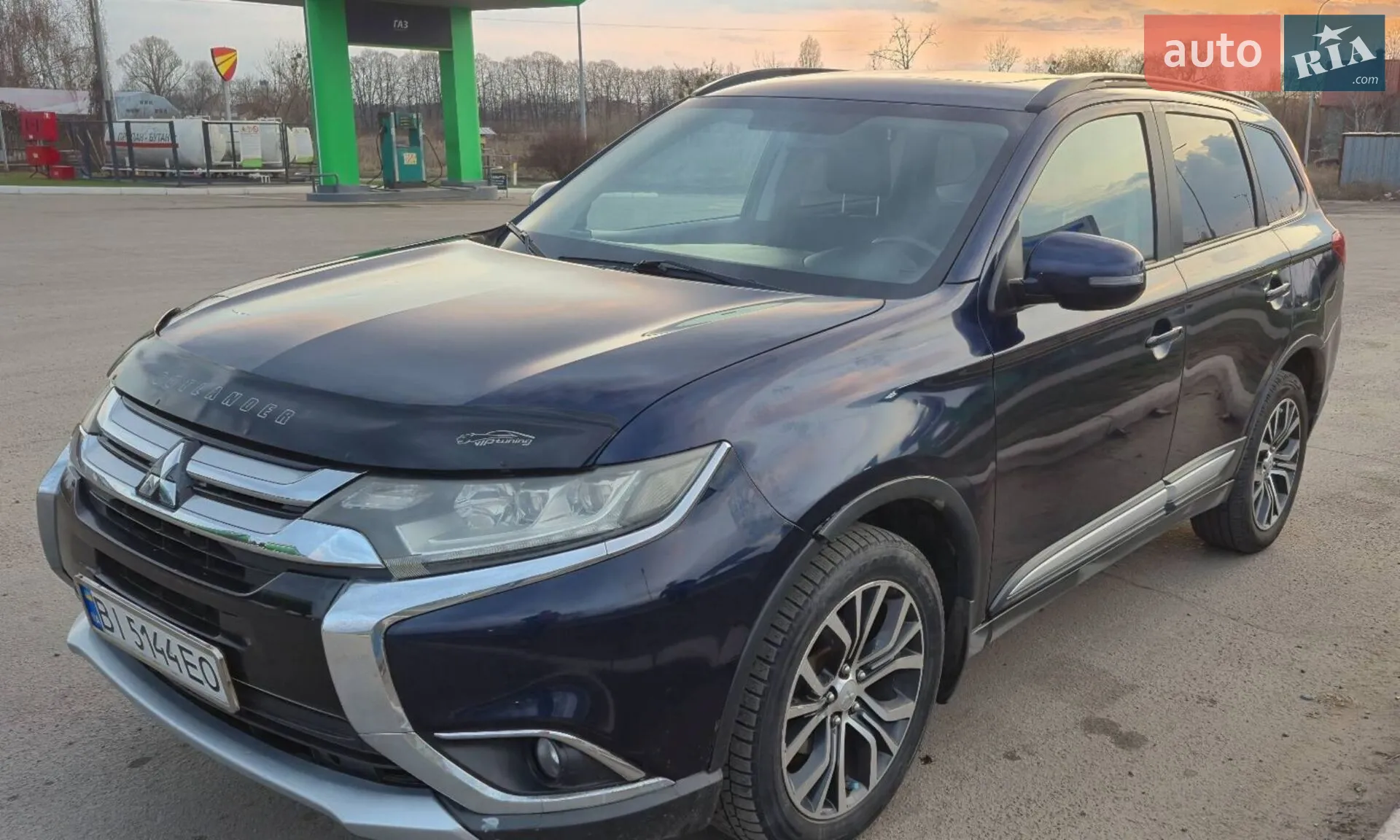 2016 Mitsubishi Outlander - мініатюра 3