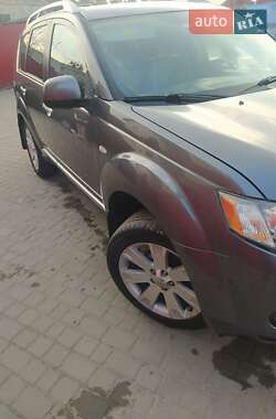 Позашляховик / Кросовер Mitsubishi Outlander 2008 в 