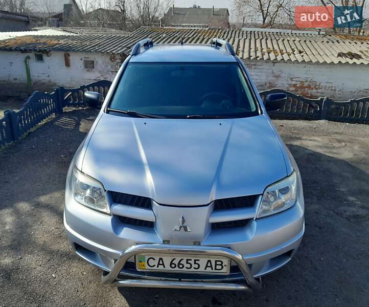 Mitsubishi Outlander 2007