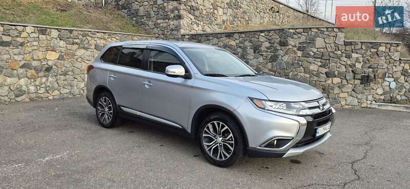 Внедорожник / Кроссовер Mitsubishi Outlander 2015 в Белой Церкви фото 44 Внедорожник / Кроссовер Mitsubishi Outlander 2015 в Белой Церкви