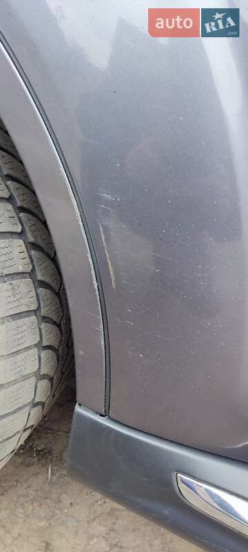 Позашляховик / Кросовер Mitsubishi Outlander 2010 в Харкові