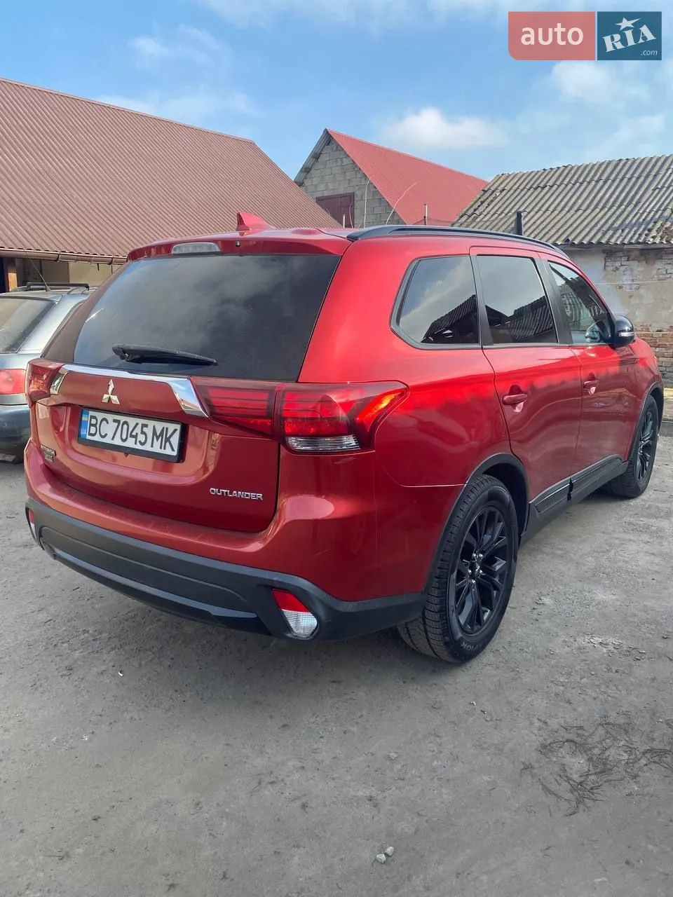 2016 Mitsubishi Outlander - мініатюра 27