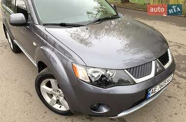 Позашляховик / Кросовер Mitsubishi Outlander 2008 в 