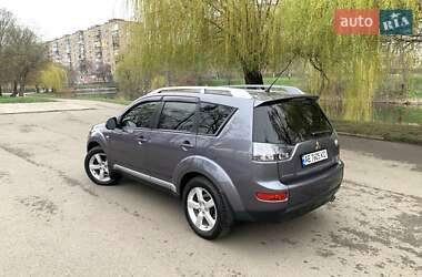Позашляховик / Кросовер Mitsubishi Outlander 2008 в 