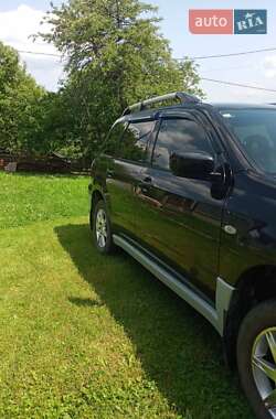 Внедорожник / Кроссовер Mitsubishi Outlander 2003 в Верховине