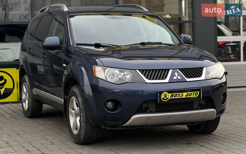 Mitsubishi Outlander 2007