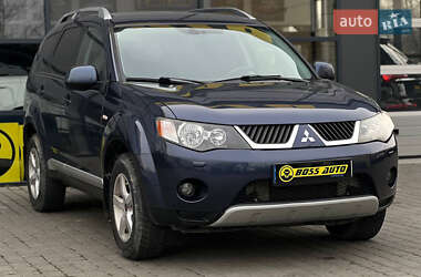 Внедорожник / Кроссовер Mitsubishi Outlander 2007 в 
