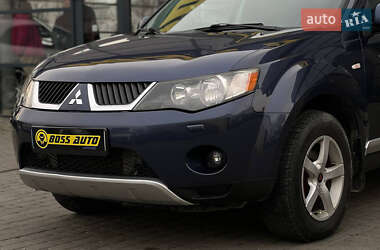 Внедорожник / Кроссовер Mitsubishi Outlander 2007 в 
