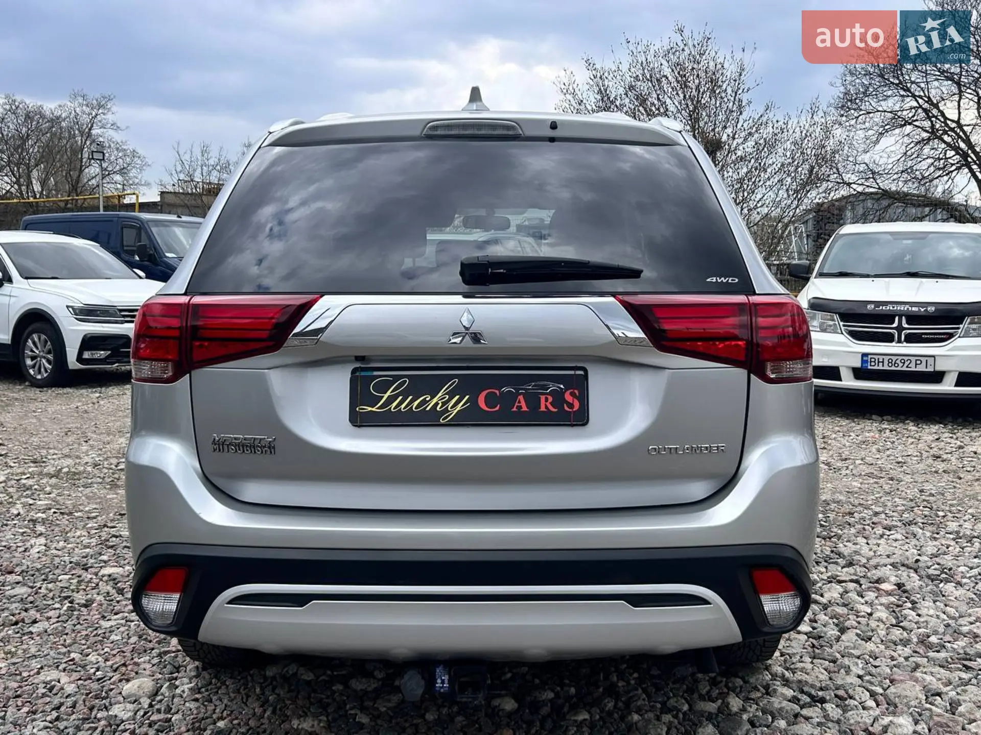 2018 Mitsubishi Outlander - мініатюра 6