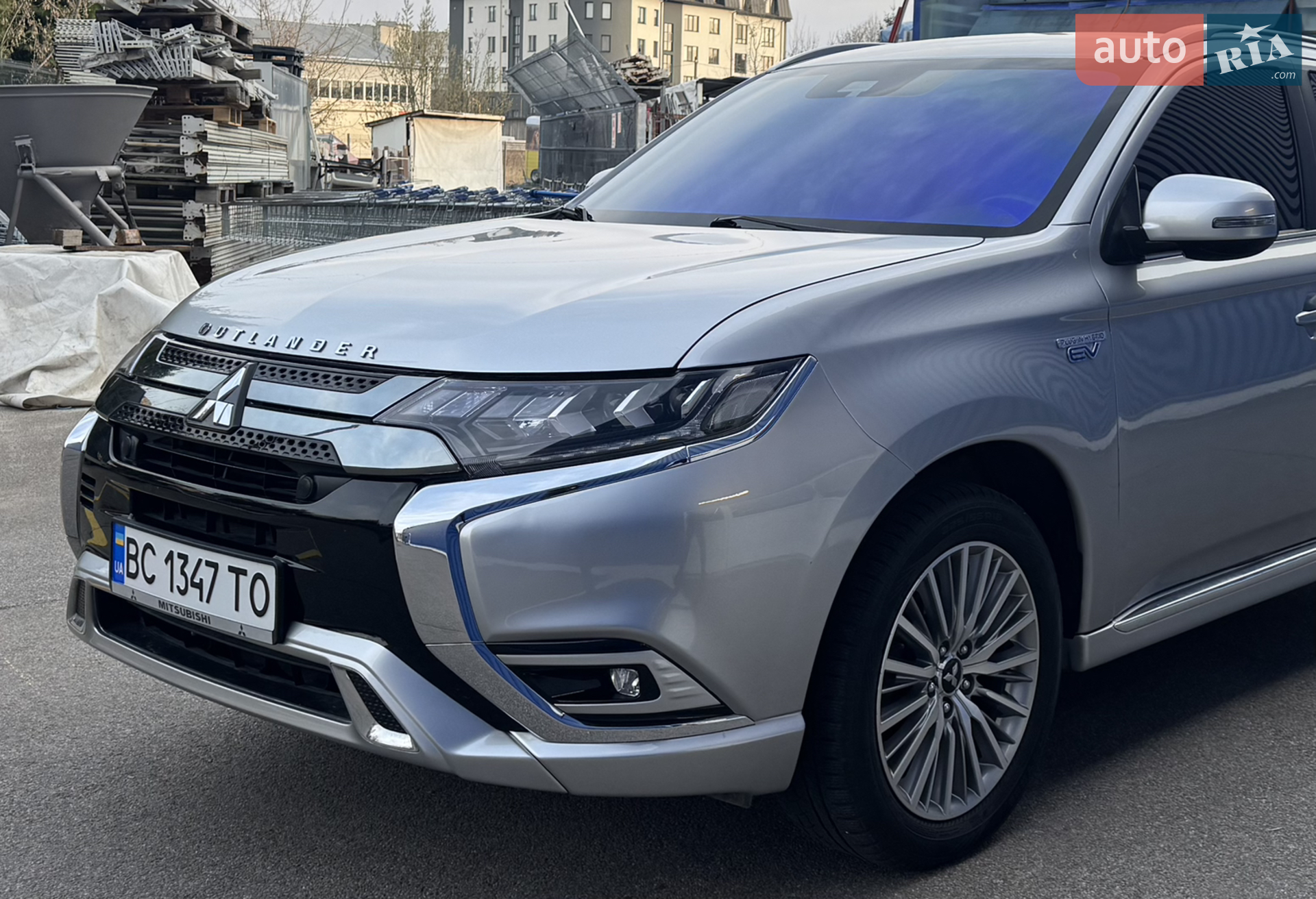 2020 Mitsubishi Outlander - мініатюра 20