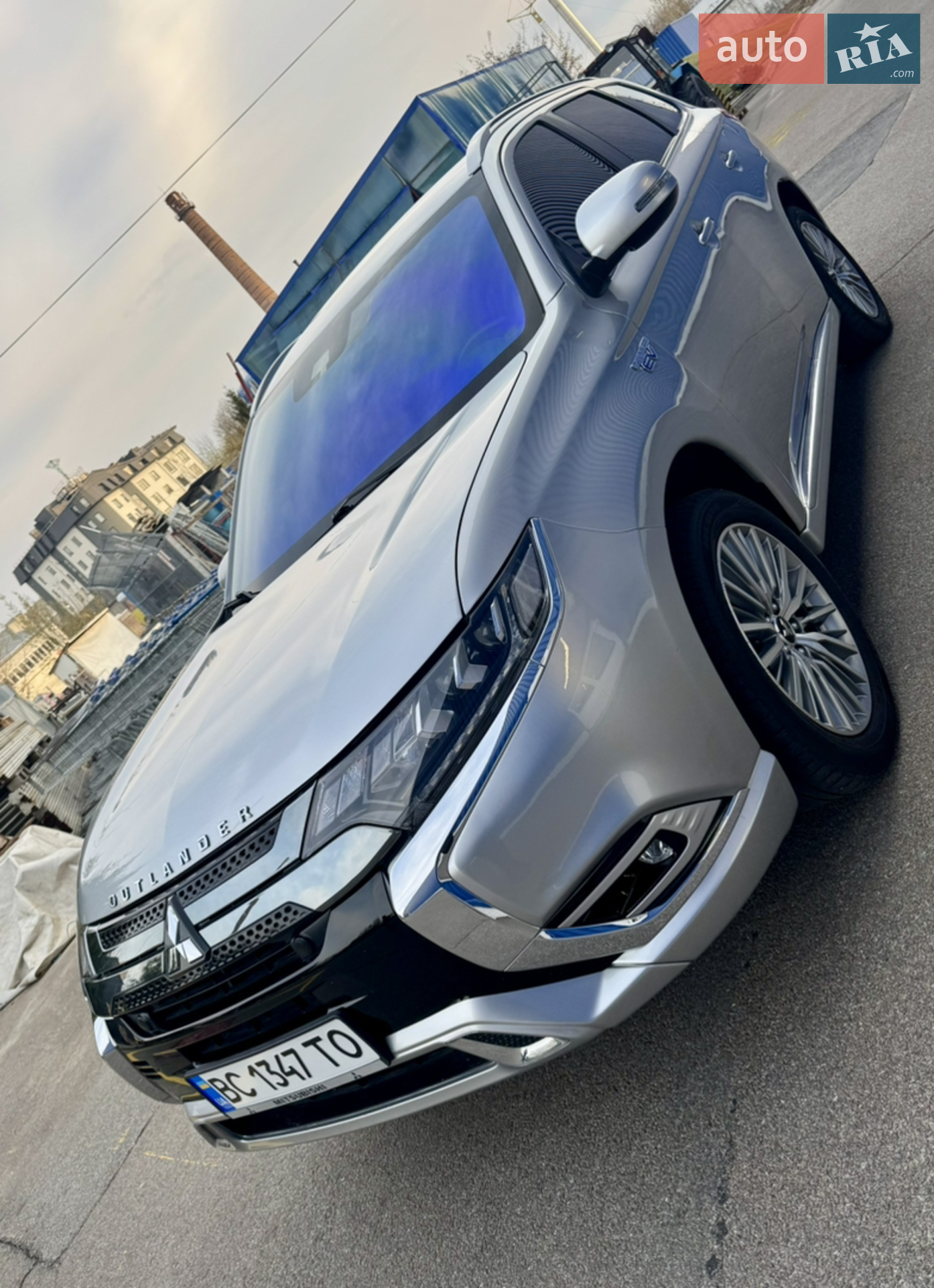 2020 Mitsubishi Outlander - мініатюра 30