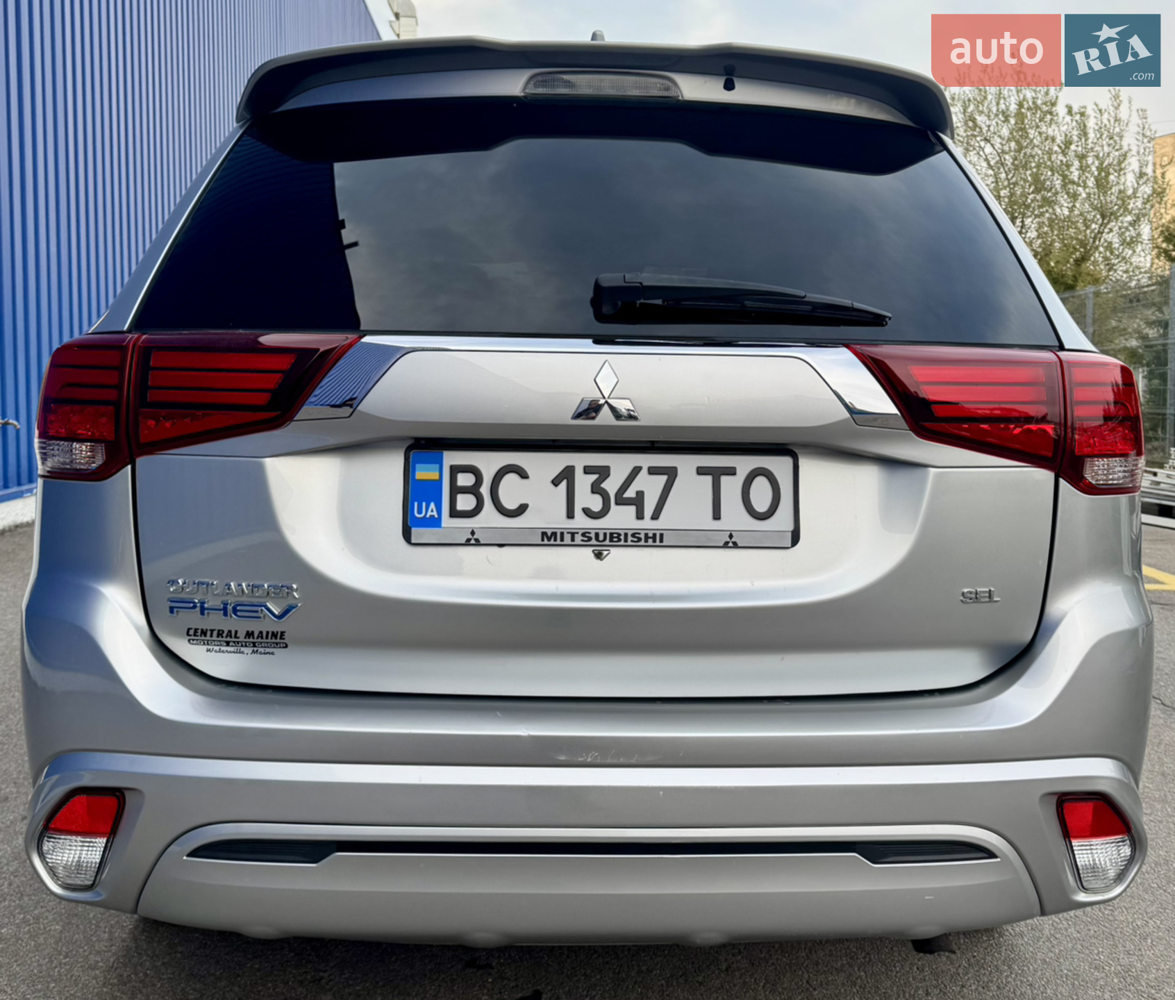 2020 Mitsubishi Outlander - мініатюра 35