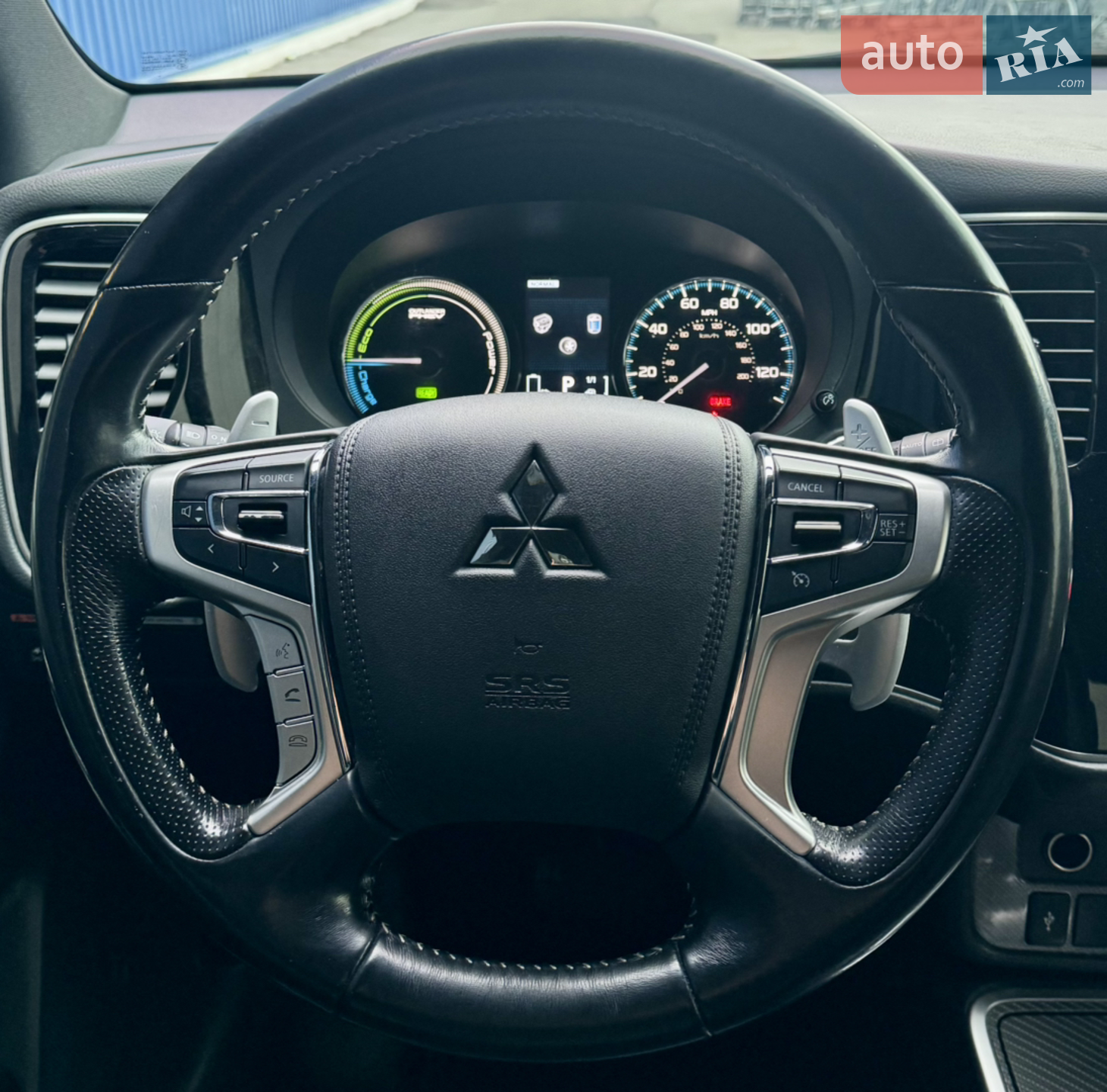 2020 Mitsubishi Outlander - мініатюра 45