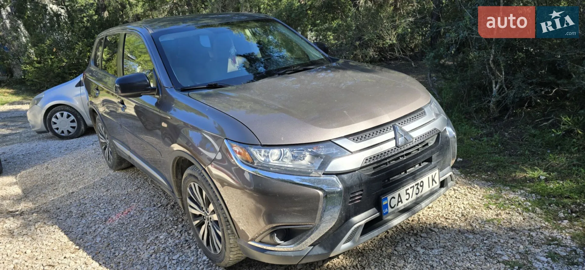 2019 Mitsubishi Outlander - мініатюра 8