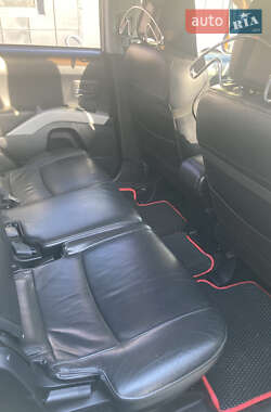 Позашляховик / Кросовер Mitsubishi Outlander 2008 в 
