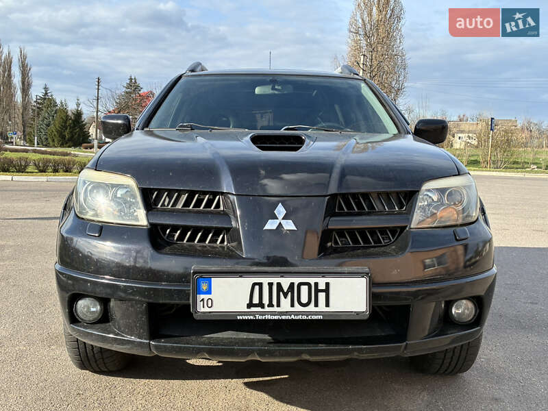 Mitsubishi Outlander 2004
