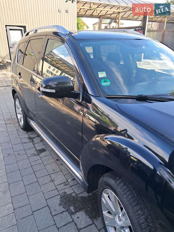 Внедорожник / Кроссовер Mitsubishi Outlander 2011 в Ивано-Франковске